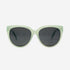 Round Acetate Women's Sunglasses 20A8105